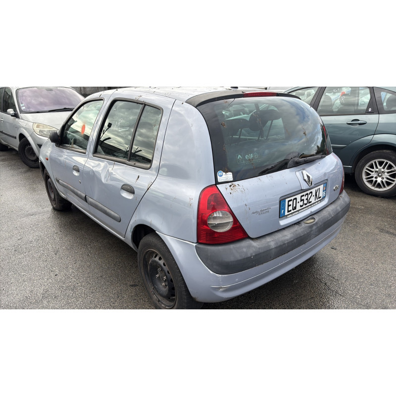 Feu arriere principal gauche (feux) RENAULT CLIO 2 Photo n°7