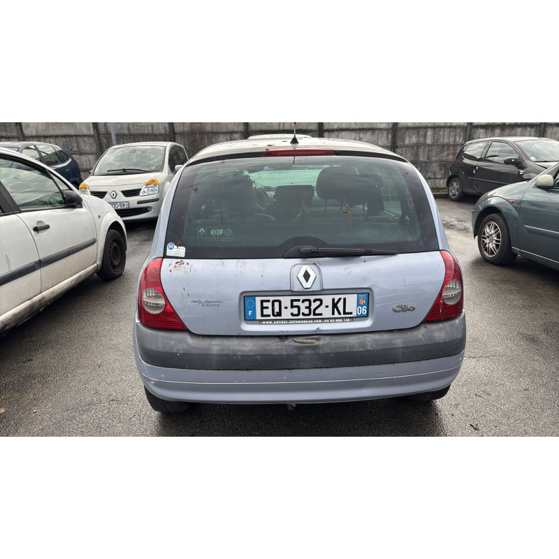 Feu arriere principal gauche (feux) RENAULT CLIO 2 Photo n°8