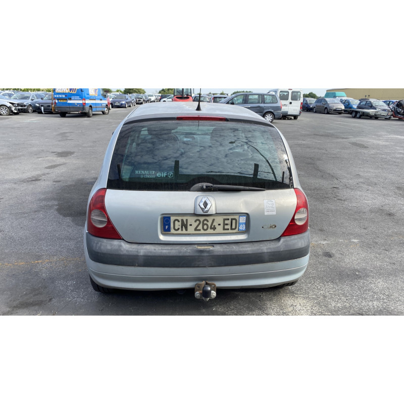Feu arriere principal droit (feux) RENAULT CLIO 2 Photo n°10