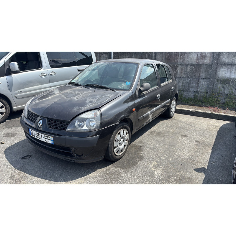 Vitre avant gauche RENAULT CLIO 2 Photo n°5
