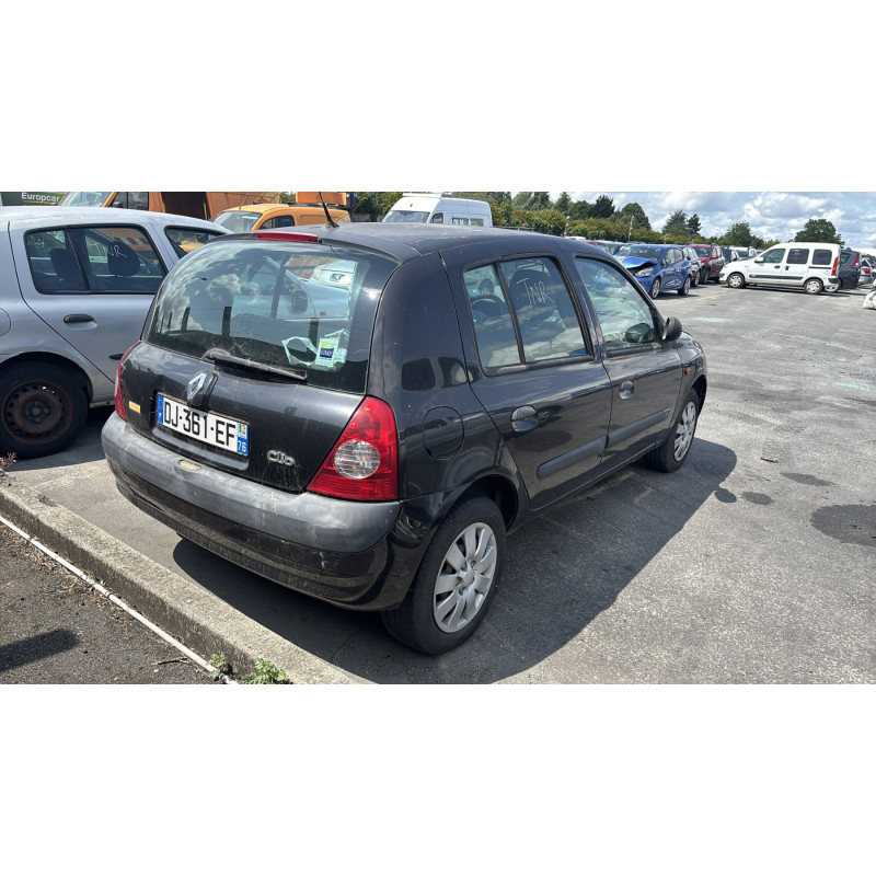 Vitre avant gauche RENAULT CLIO 2 Photo n°7