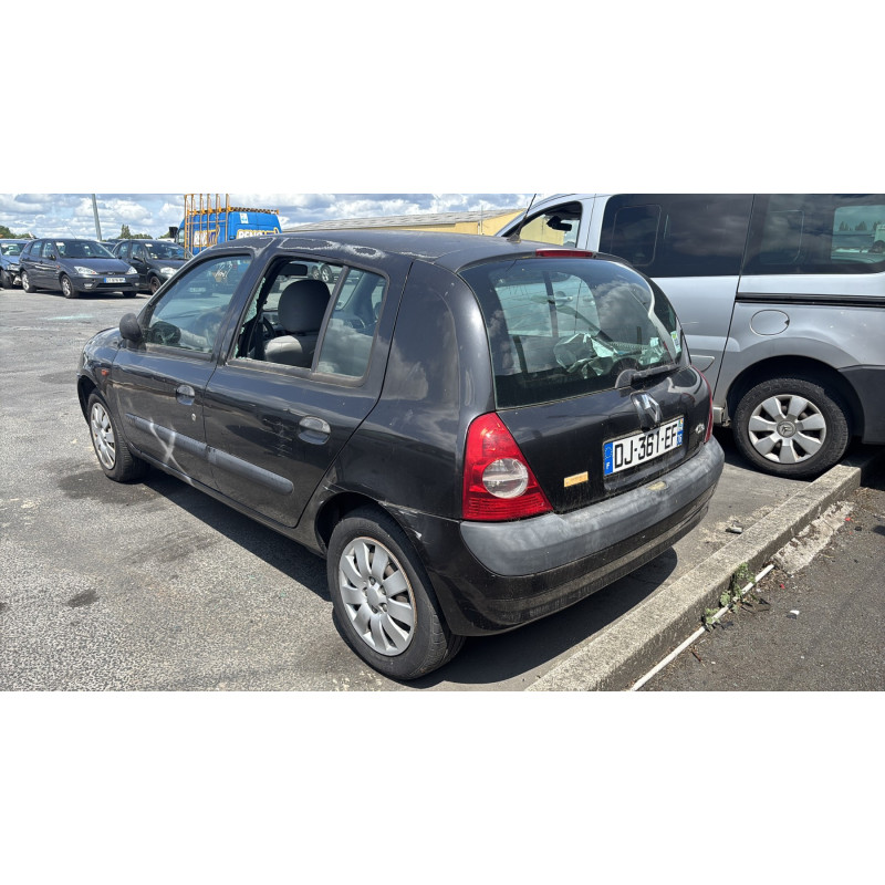 Vitre avant gauche RENAULT CLIO 2 Photo n°8