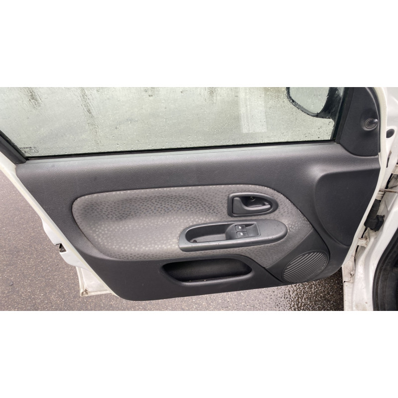Aile avant gauche RENAULT CLIO 2 CAMPUS Photo n°13