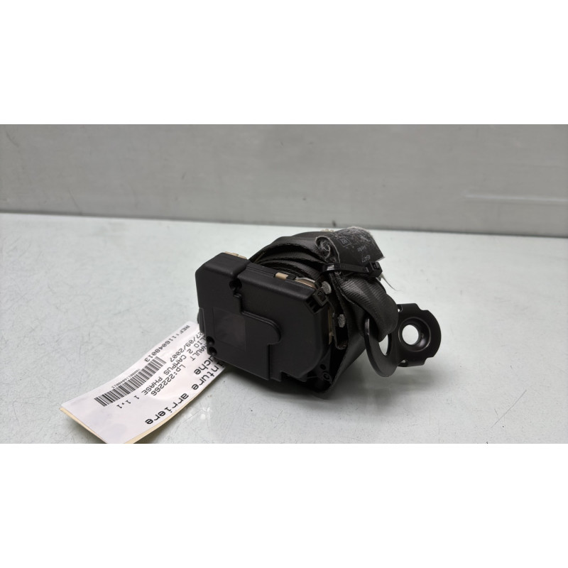 Ceinture arriere gauche RENAULT CLIO 2 CAMPUS Photo n°3