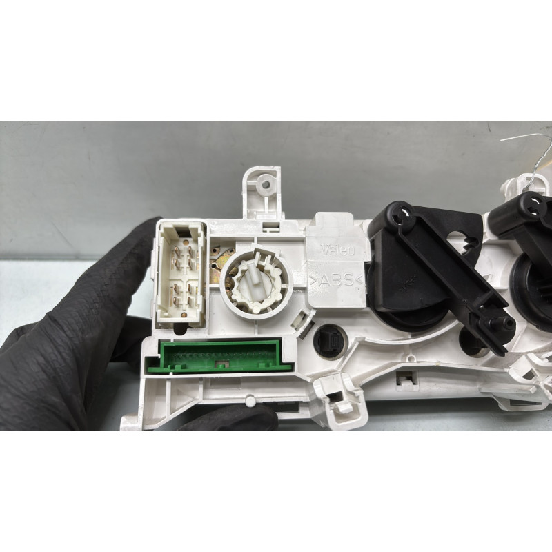 Commande chauffage RENAULT CLIO 2 CAMPUS Photo n°3