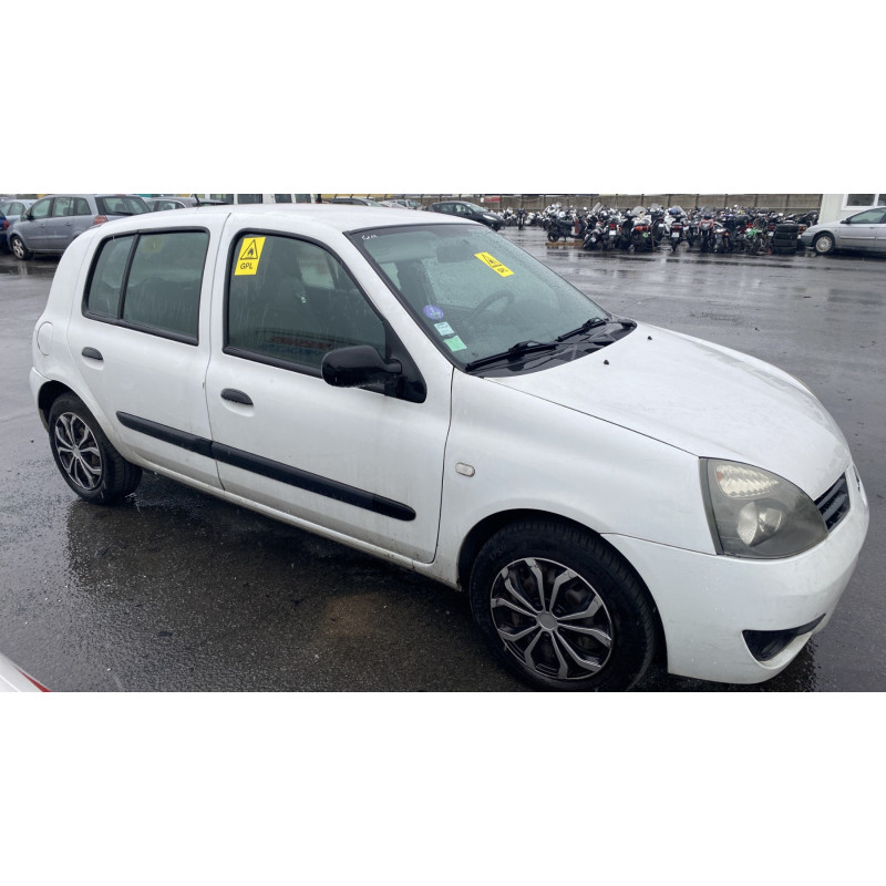 Commande chauffage RENAULT CLIO 2 CAMPUS Photo n°10