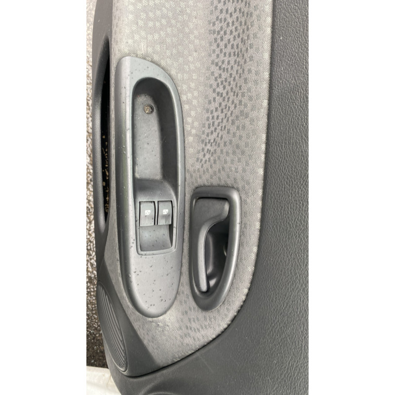 Commande chauffage RENAULT CLIO 2 CAMPUS Photo n°13