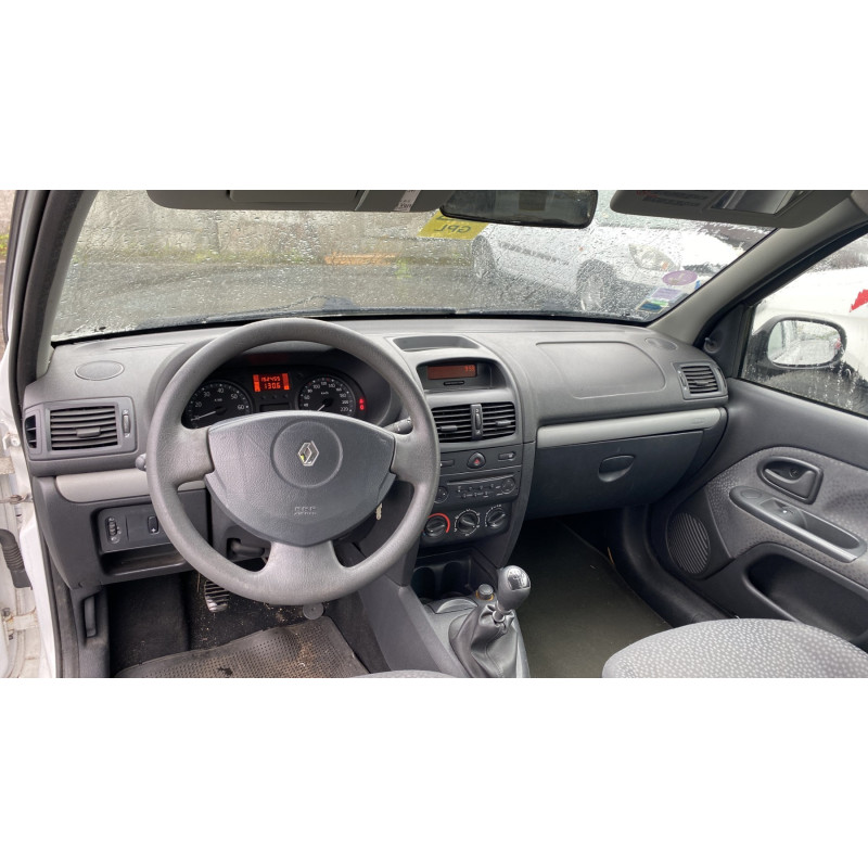 Commande chauffage RENAULT CLIO 2 CAMPUS Photo n°18