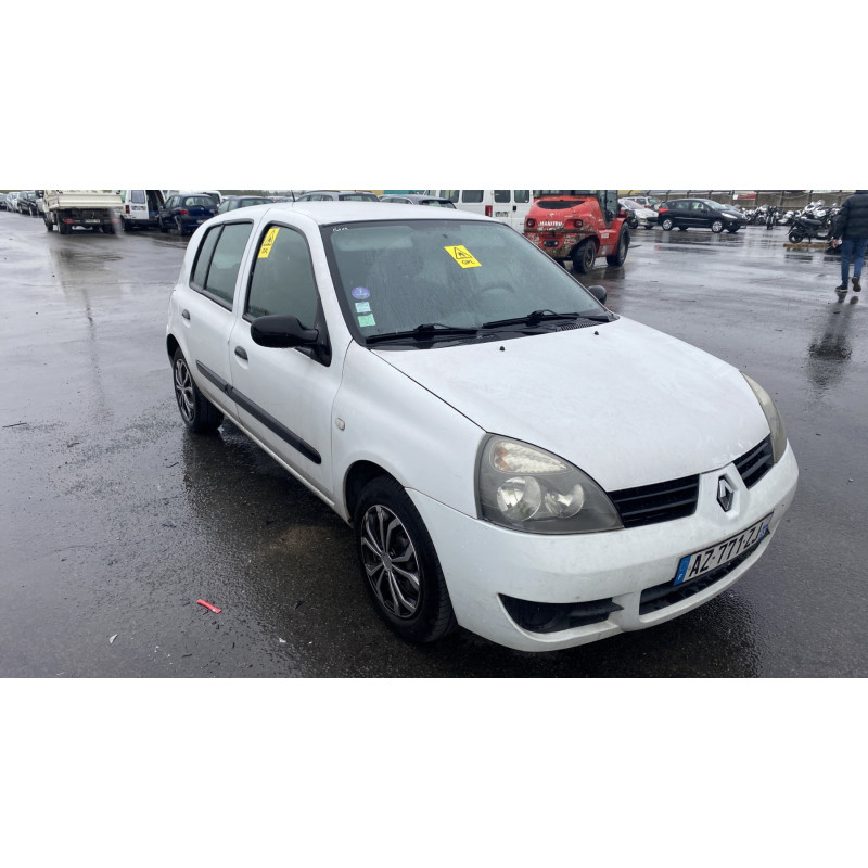 Compteur RENAULT CLIO 2 CAMPUS Photo n°8
