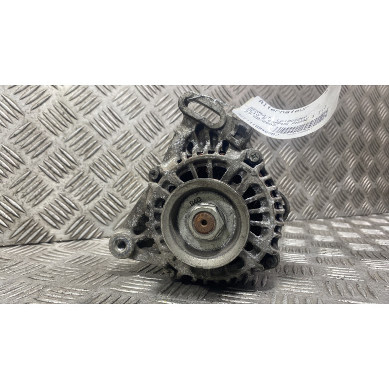 Alternateur RENAULT CLIO 2 CAMPUS Photo n°3