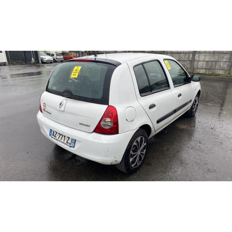 Alternateur RENAULT CLIO 2 CAMPUS Photo n°6