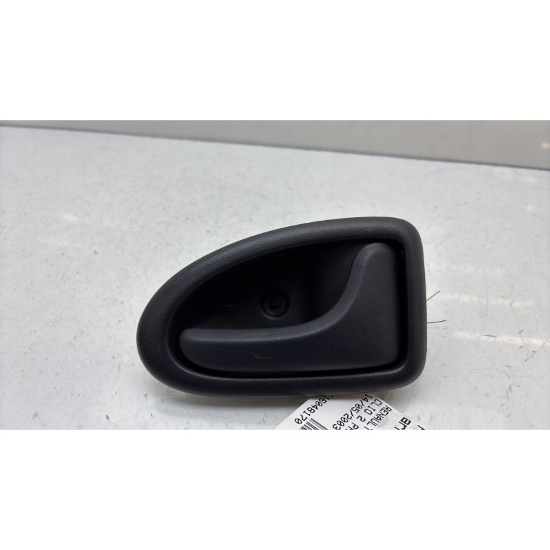 Poignee interieur arriere droit RENAULT CLIO 2 Photo n°1