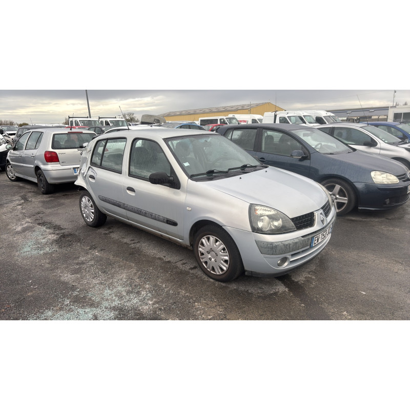 Retroviseur gauche RENAULT CLIO 2 Photo n°6