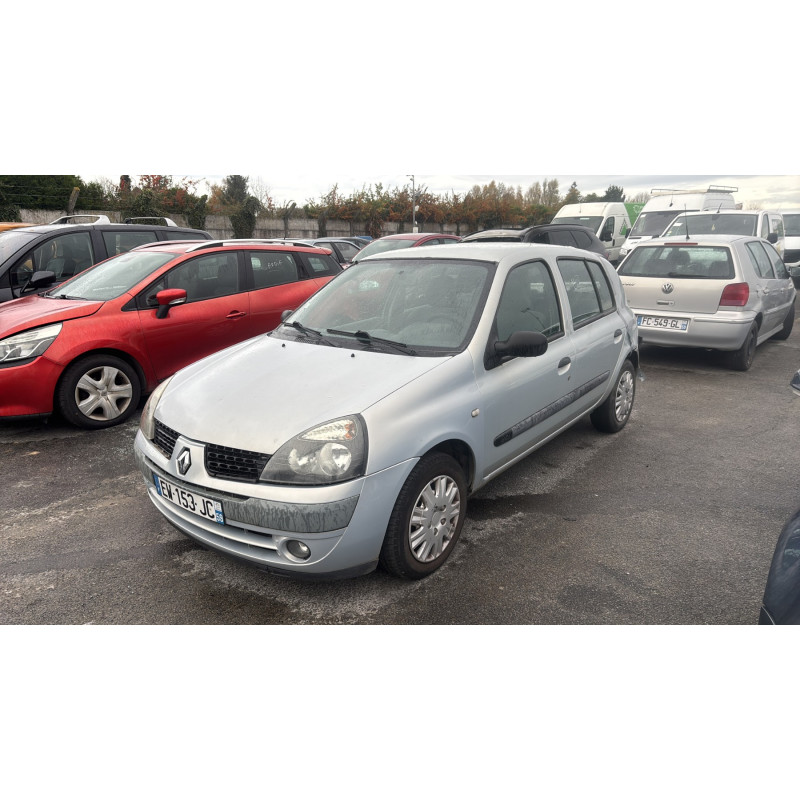 Retroviseur gauche RENAULT CLIO 2 Photo n°7
