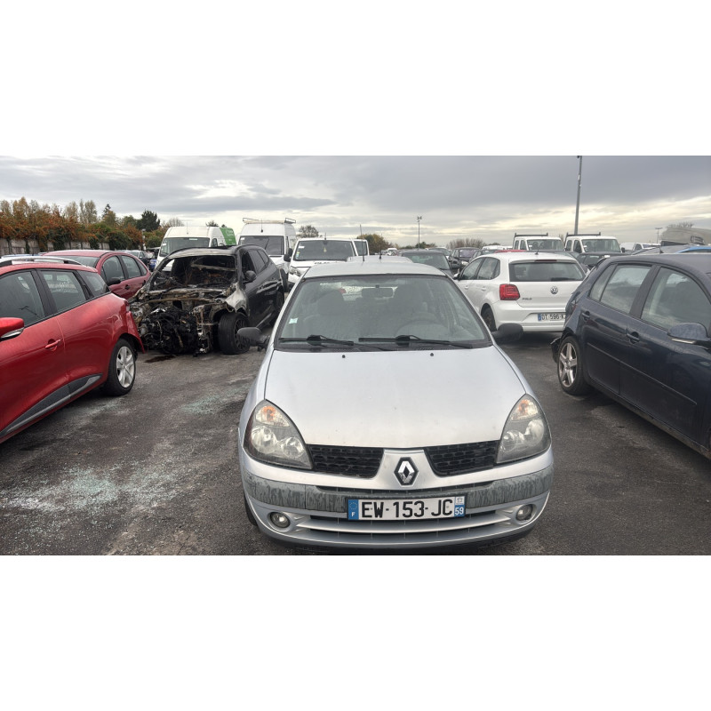 Retroviseur gauche RENAULT CLIO 2 Photo n°14