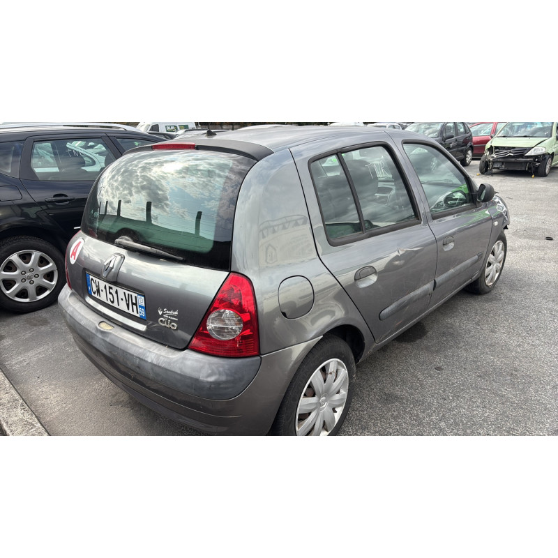 Feu arriere principal droit (feux) RENAULT CLIO 2 Photo n°7