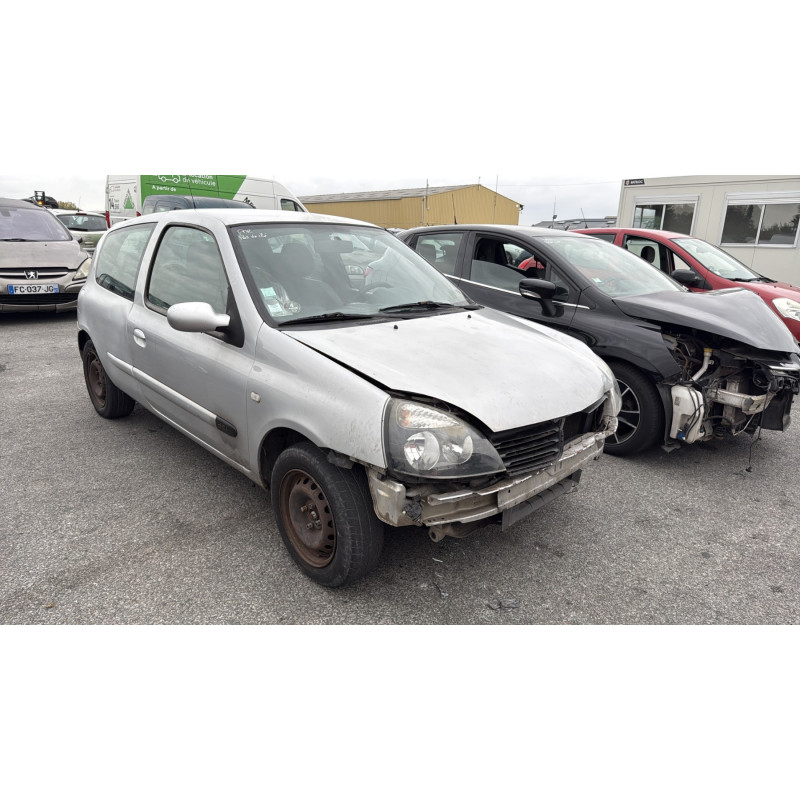 Retroviseur gauche RENAULT CLIO 2 Photo n°8