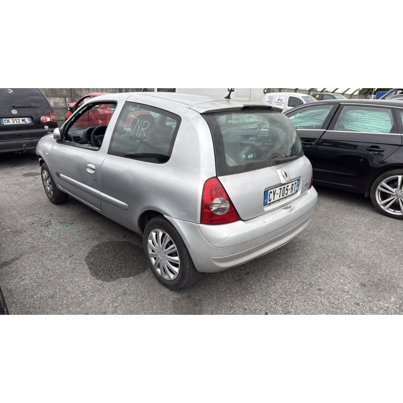 Bouton de coffre RENAULT CLIO 2 Photo n°8