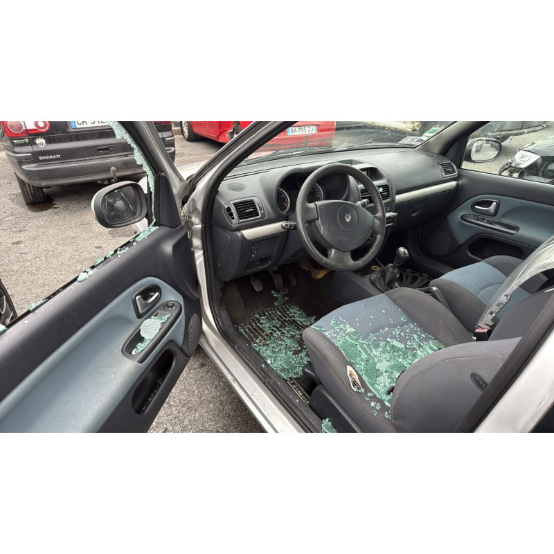 Pulseur d'air RENAULT CLIO 2 Photo n°12