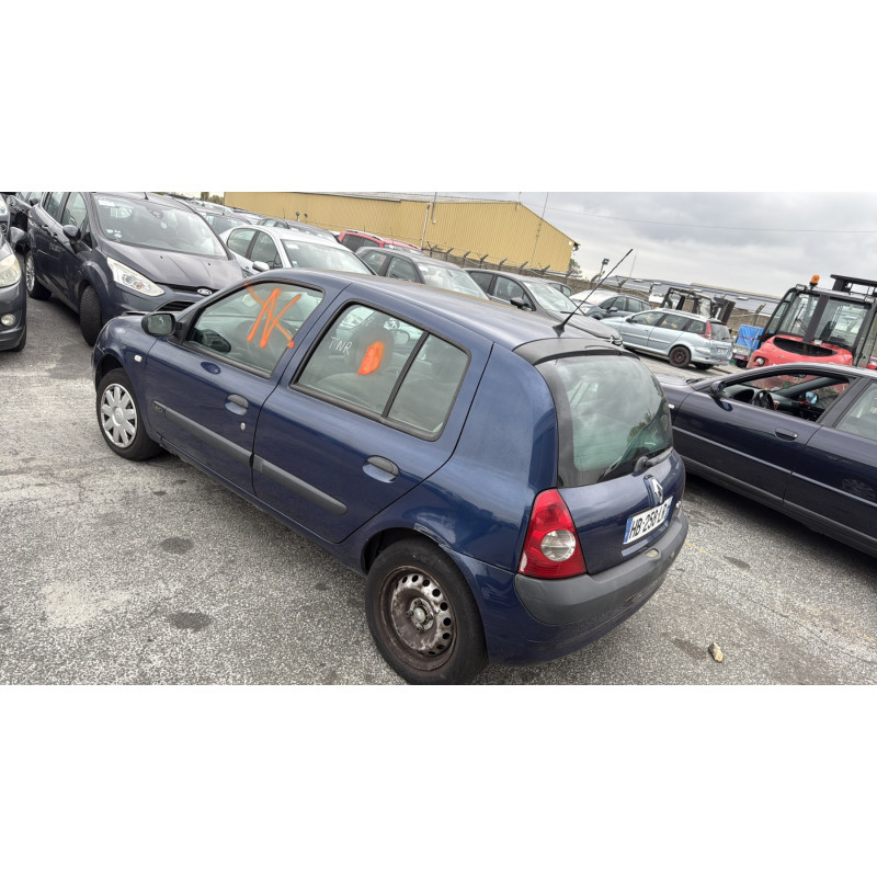Aile avant gauche RENAULT CLIO 2 Photo n°8