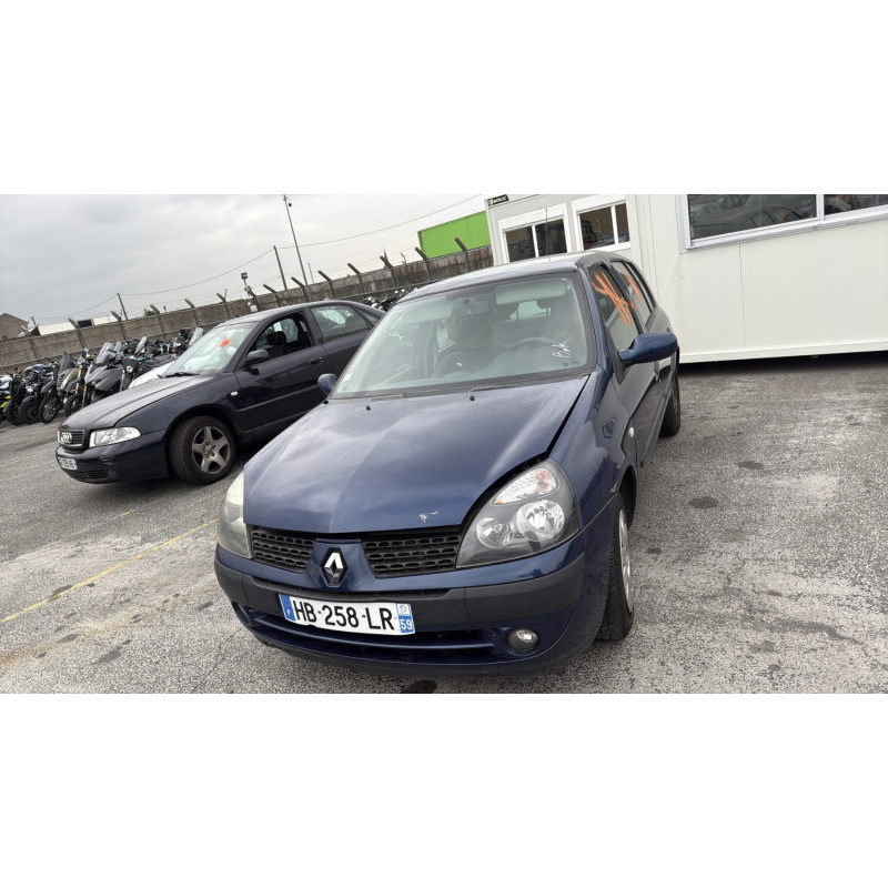 Aile avant gauche RENAULT CLIO 2 Photo n°12