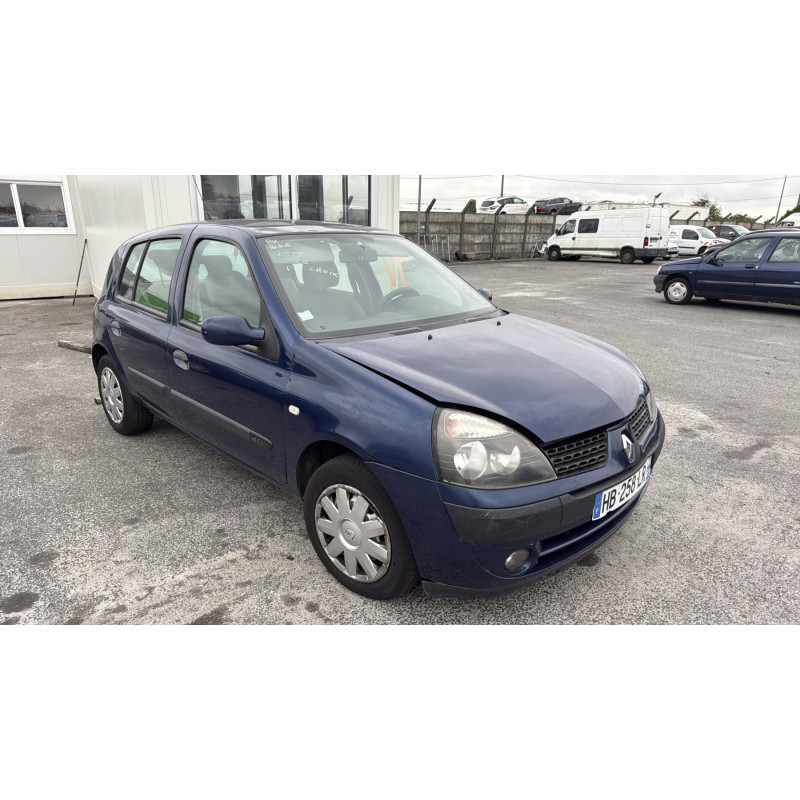 Arret de porte avant droit RENAULT CLIO 2 Photo n°5