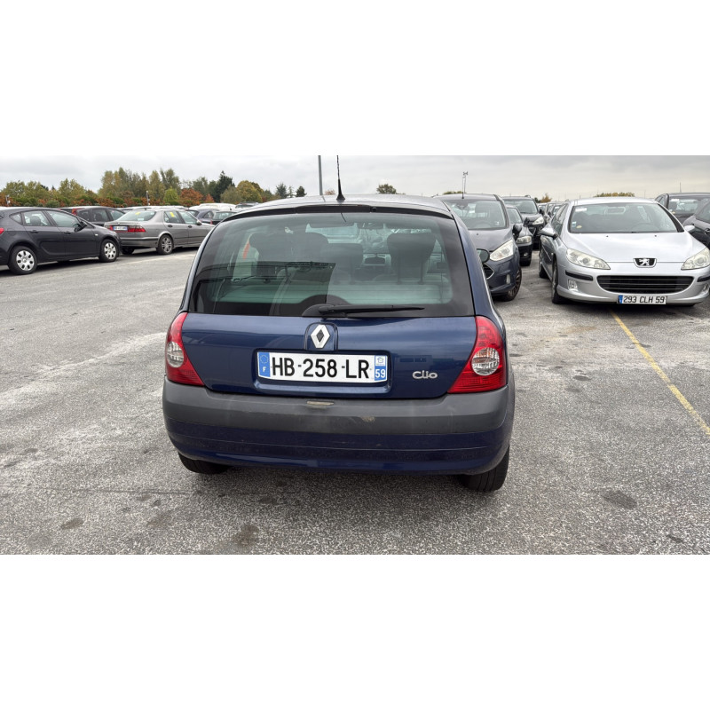 Arret de porte avant droit RENAULT CLIO 2 Photo n°8