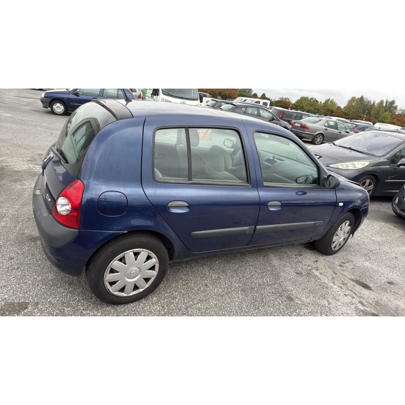 Arret de porte avant droit RENAULT CLIO 2 Photo n°9