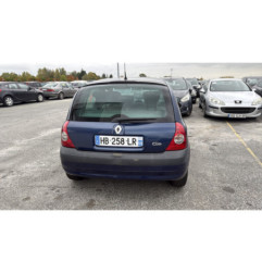 Bouton de warning RENAULT CLIO 2