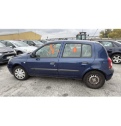 Bouton de warning RENAULT CLIO 2