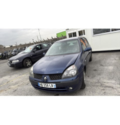 Bouton de warning RENAULT CLIO 2
