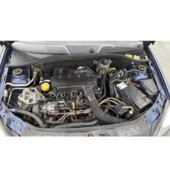 Bouton de warning RENAULT CLIO 2