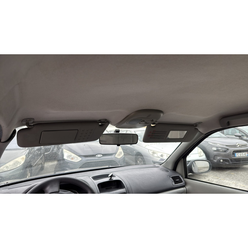 Bouton de warning RENAULT CLIO 2 Photo n°16
