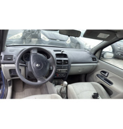 Bouton de warning RENAULT CLIO 2