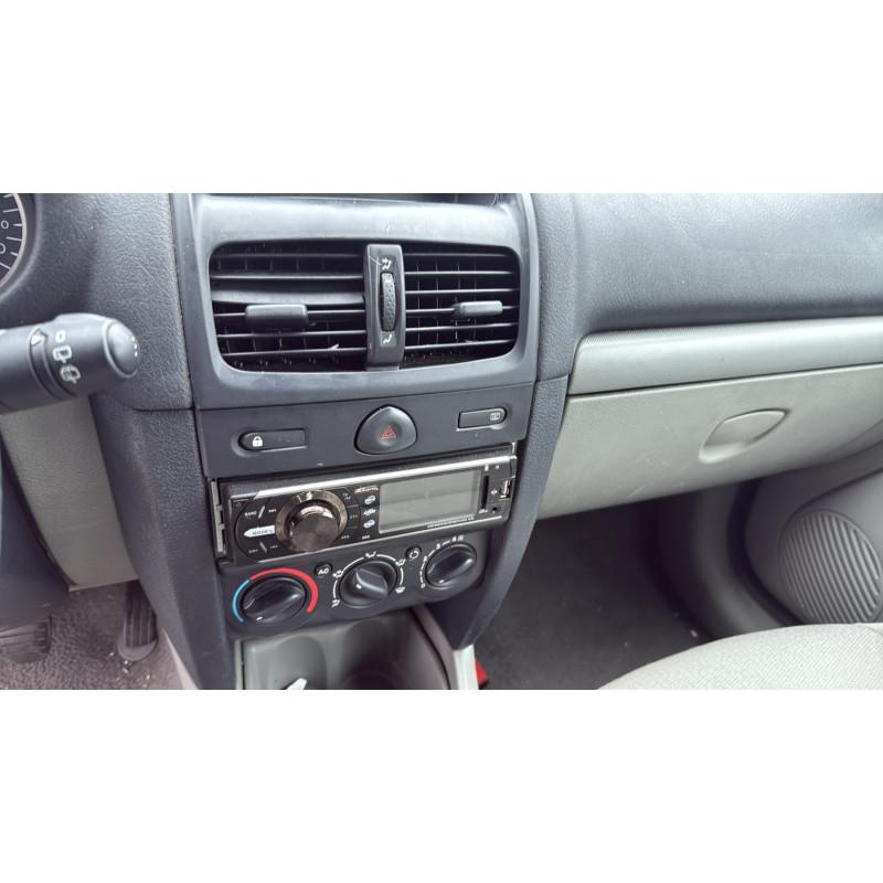 Bouton de warning RENAULT CLIO 2 Photo n°19
