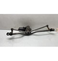 Moteur essuie glace avant RENAULT CLIO 2 Photo n°1
