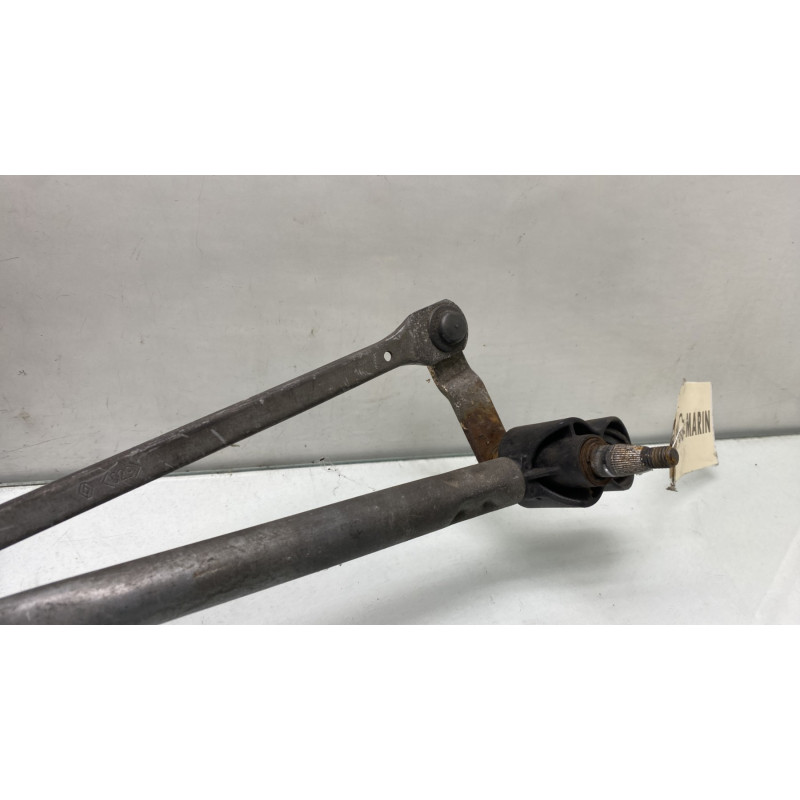 Moteur essuie glace avant RENAULT CLIO 2 Photo n°3