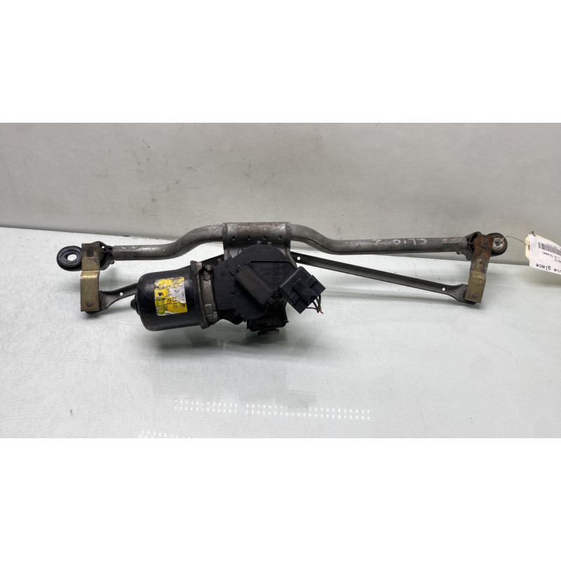 Moteur essuie glace avant RENAULT CLIO 2 Photo n°4