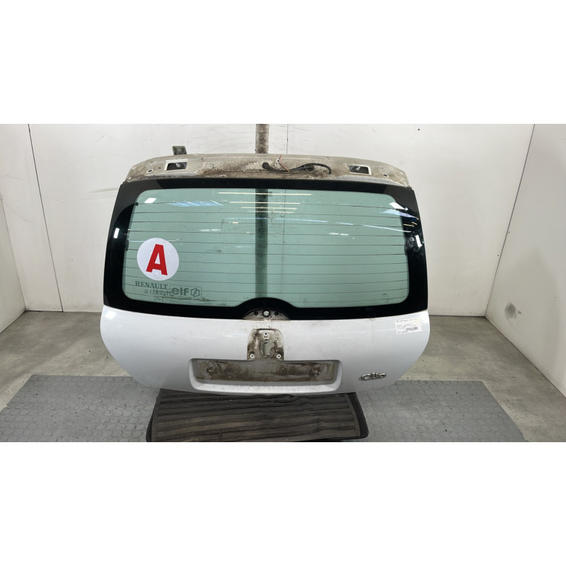 Malle/Hayon arriere RENAULT CLIO 2 Photo n°1