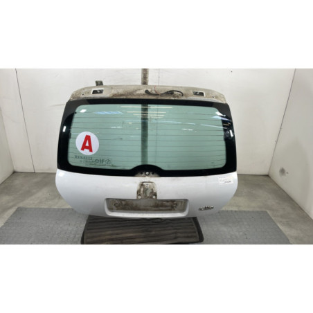 Malle/Hayon arriere RENAULT CLIO 2 Photo n°1