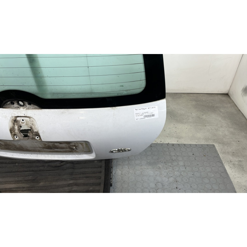 Malle/Hayon arriere RENAULT CLIO 2 Photo n°4
