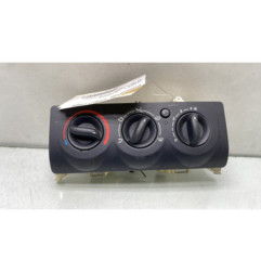 Commande chauffage RENAULT CLIO 2 Photo n°1