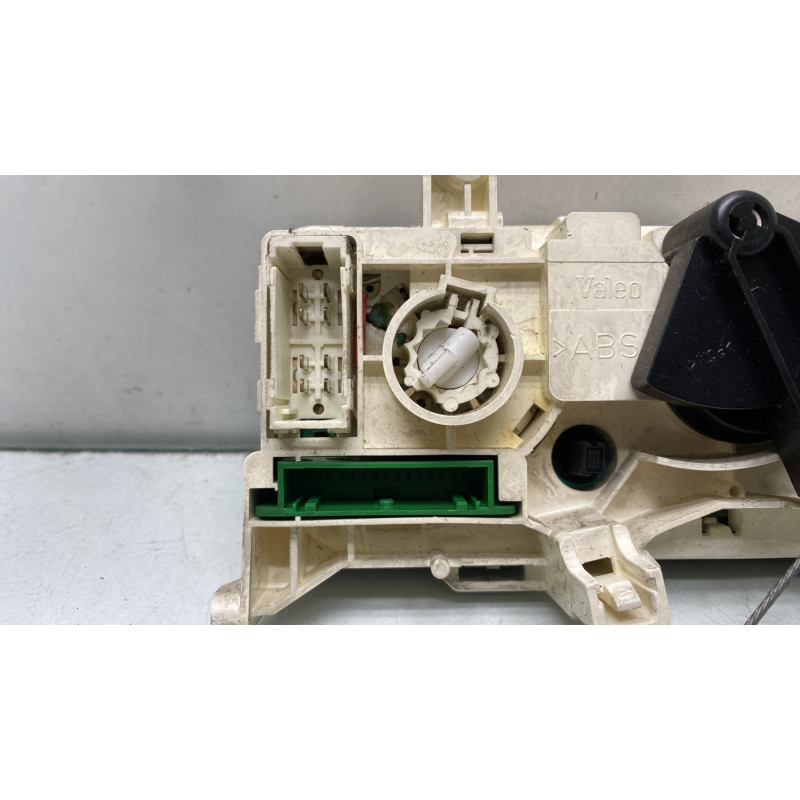 Commande chauffage RENAULT CLIO 2 Photo n°3