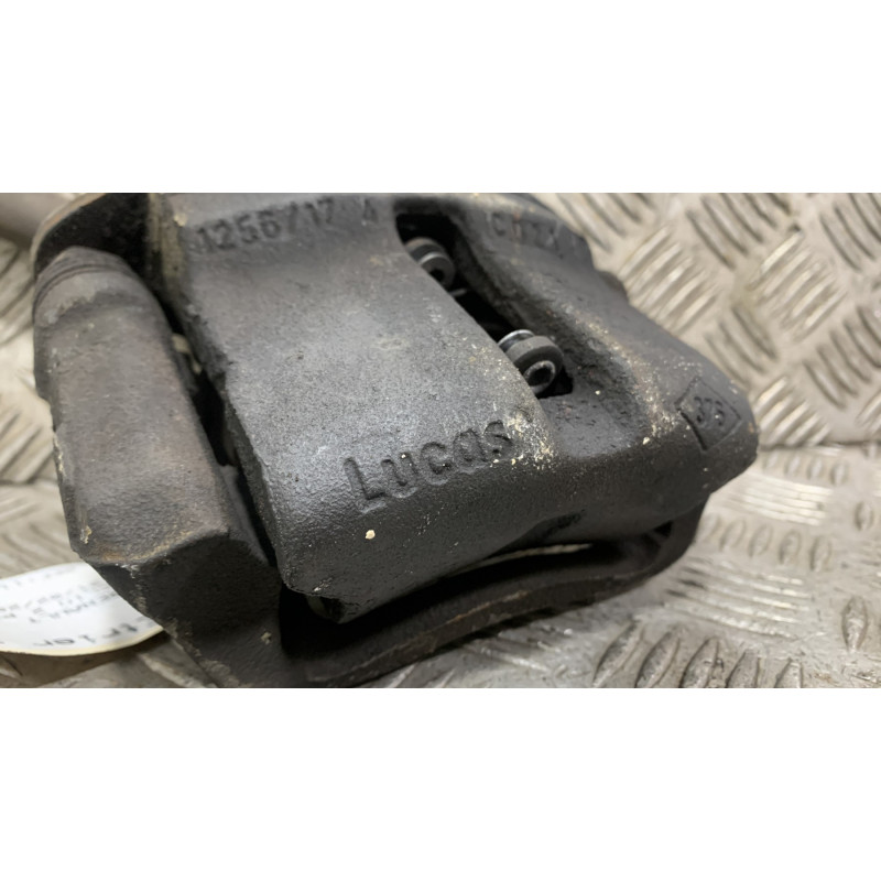 Etrier avant droit (freinage) RENAULT CLIO 2 Photo n°2