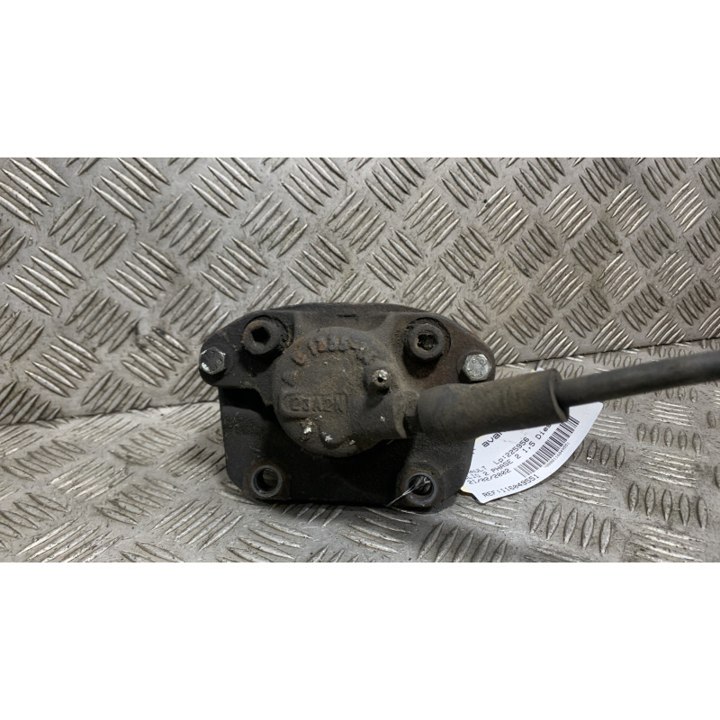 Etrier avant droit (freinage) RENAULT CLIO 2 Photo n°3