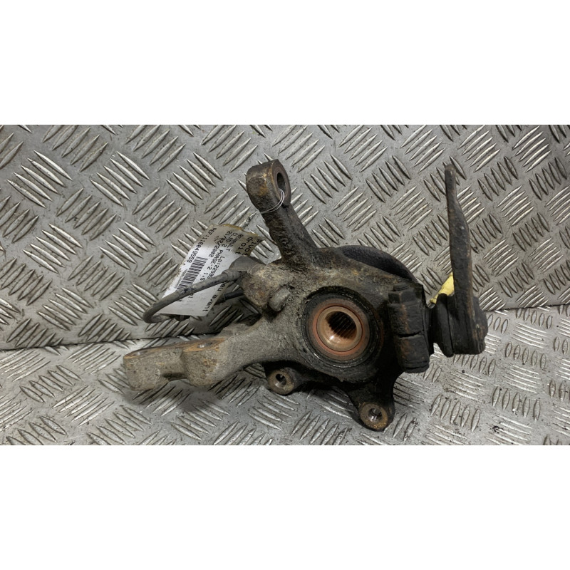 Pivot de moyeu avant droit RENAULT CLIO 2 Photo n°3
