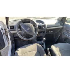 Optique avant principal gauche (feux)(phare) RENAULT CLIO 2