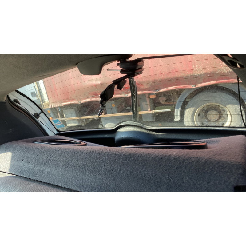 Porte avant droit RENAULT CLIO 2 Photo n°20