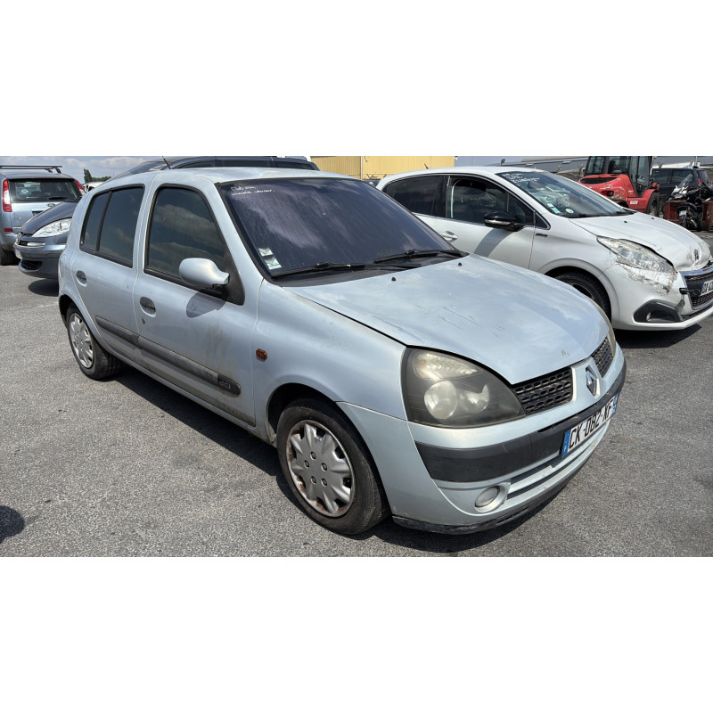 Fermeture de capot RENAULT CLIO 2 Photo n°5