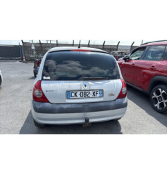 Fermeture de capot RENAULT CLIO 2